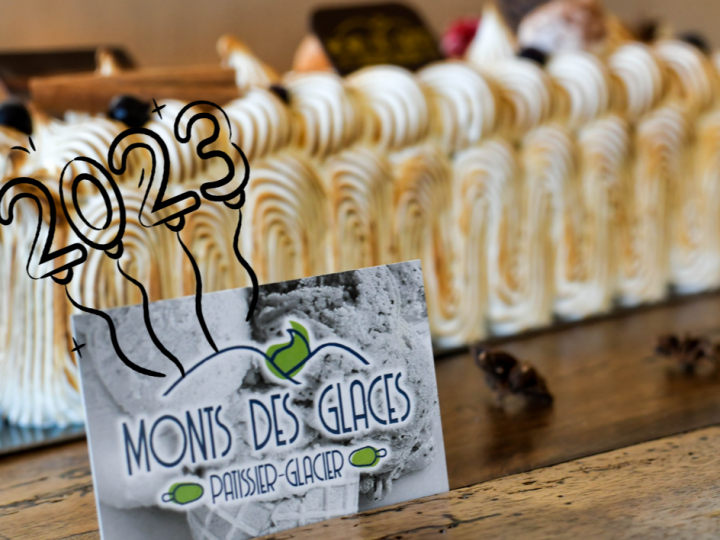 LES MONTS DU LYONNAIS | On bûche en local pour Noël !