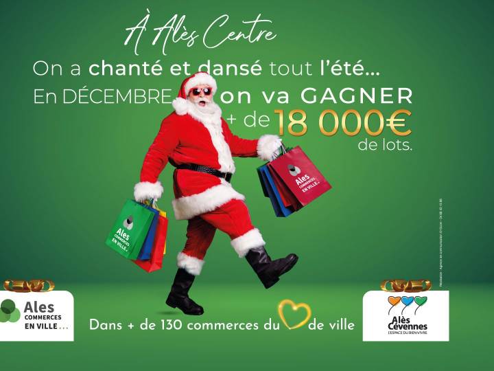 ALÈS | Le Grand Passeport de Noël ...