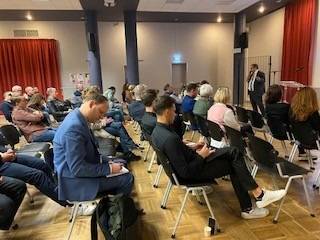 Une rencontre régionale sous le signe de l'innnovation