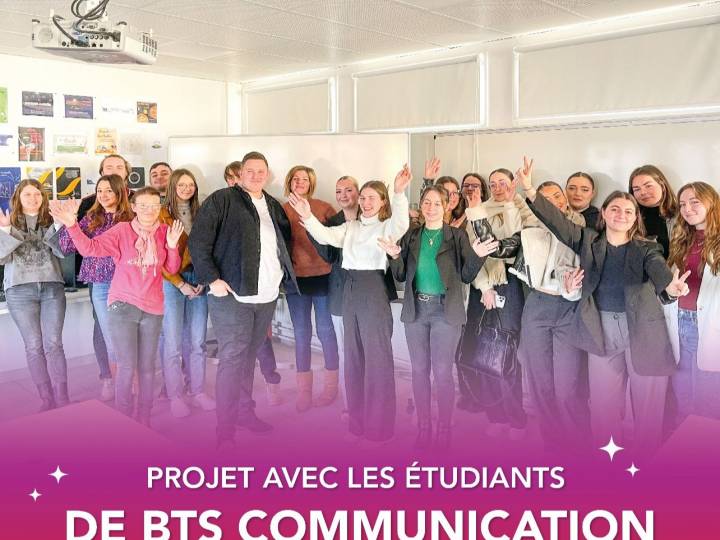 TROYES | Miser sur les forces vives des étudiants pour booster l'application BOUTIC !