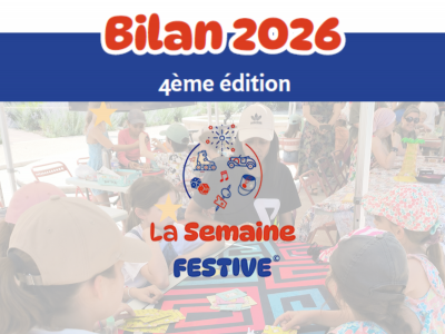 La semaine festive fait son bilan