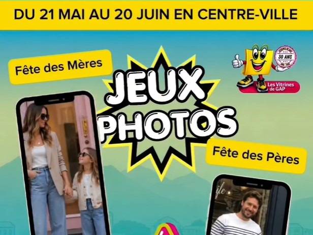 GAP | Les parents à l'honneur... dans l'objectif !