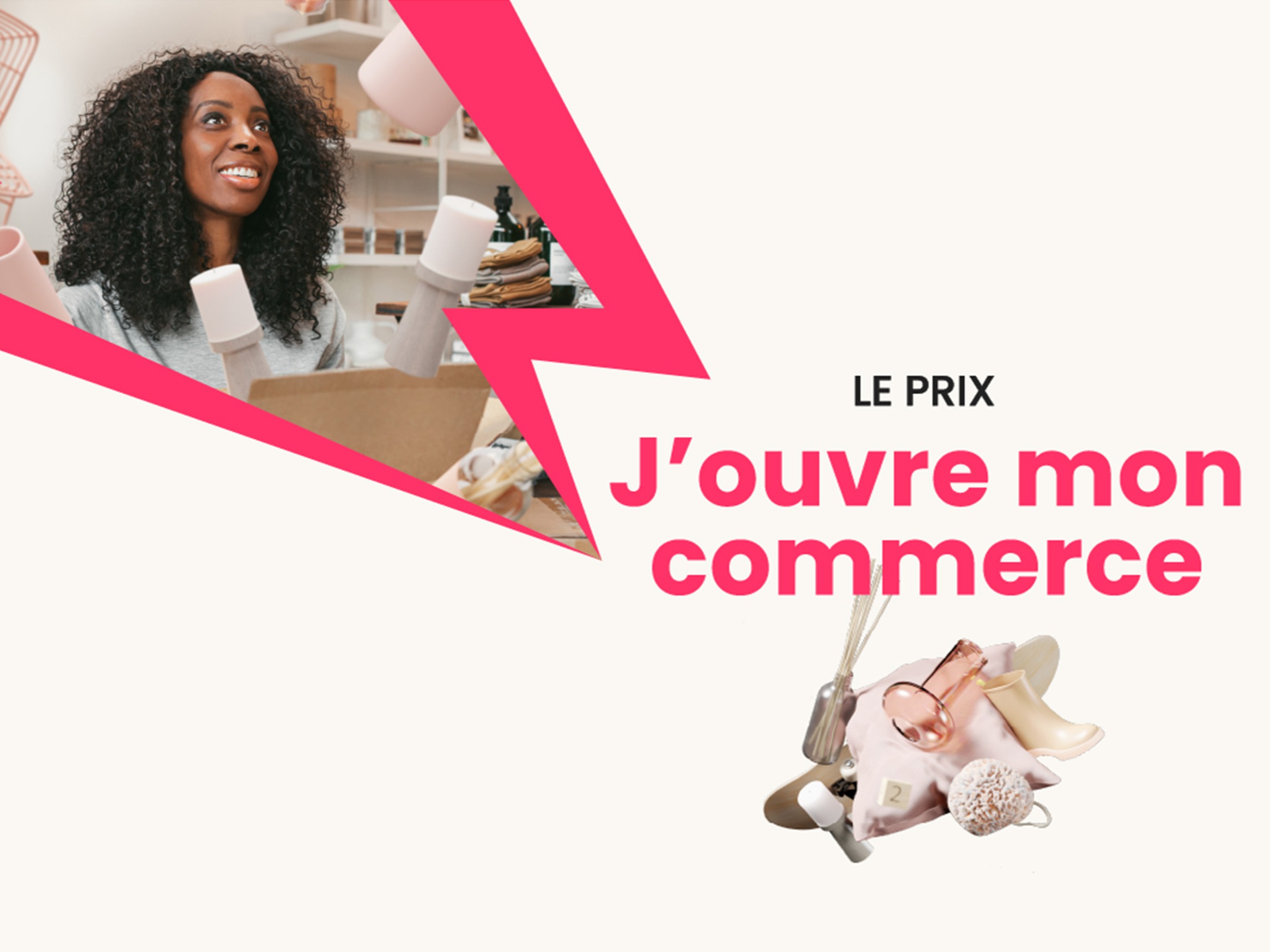 La 2ème édition du prix J'ouvre mon commerce Ankorstart par Ankorstore est lancée