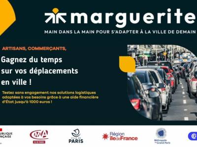 Programme Marguerite, des gestes simples pour une transition concrète