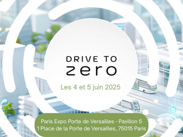 Drive to Zero 2025 