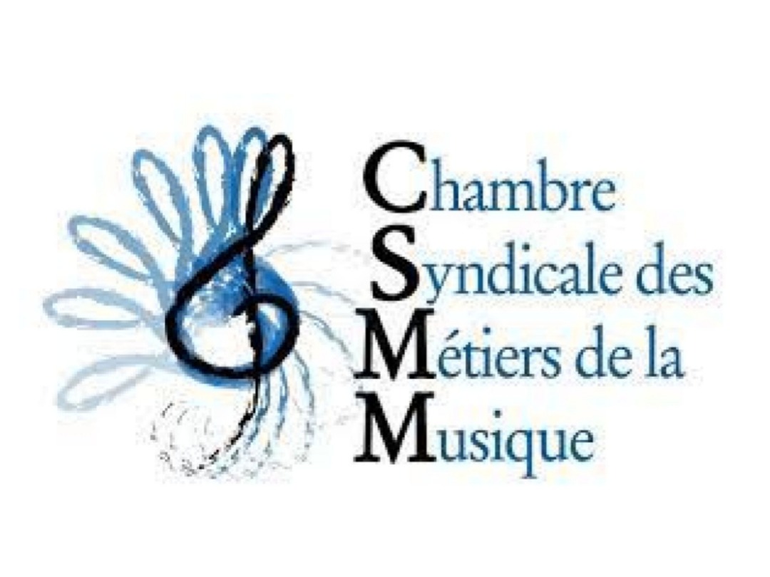 CSMM - CHAMBRE SYNDICALE DES MÉTIERS DE LA MUSIQUE