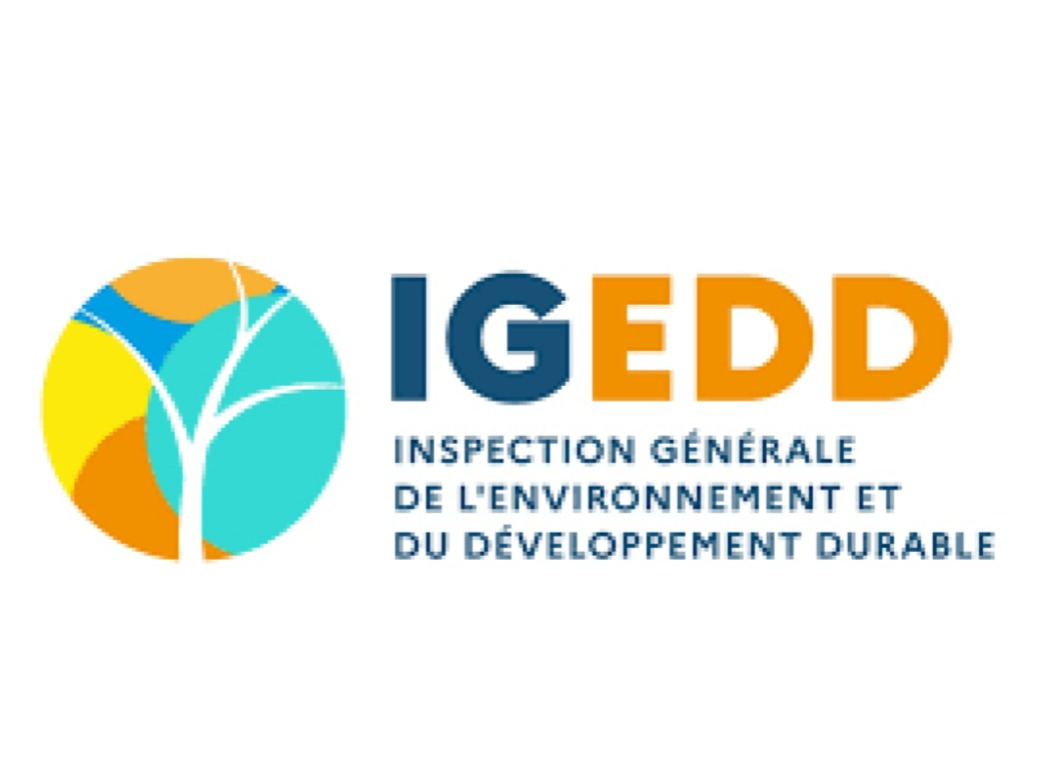 IGEDD - INSPECTION GÉNÉRALE DE L'ENVIRONNEMENT ET DU DÉVELOPPEMENT DURABLE