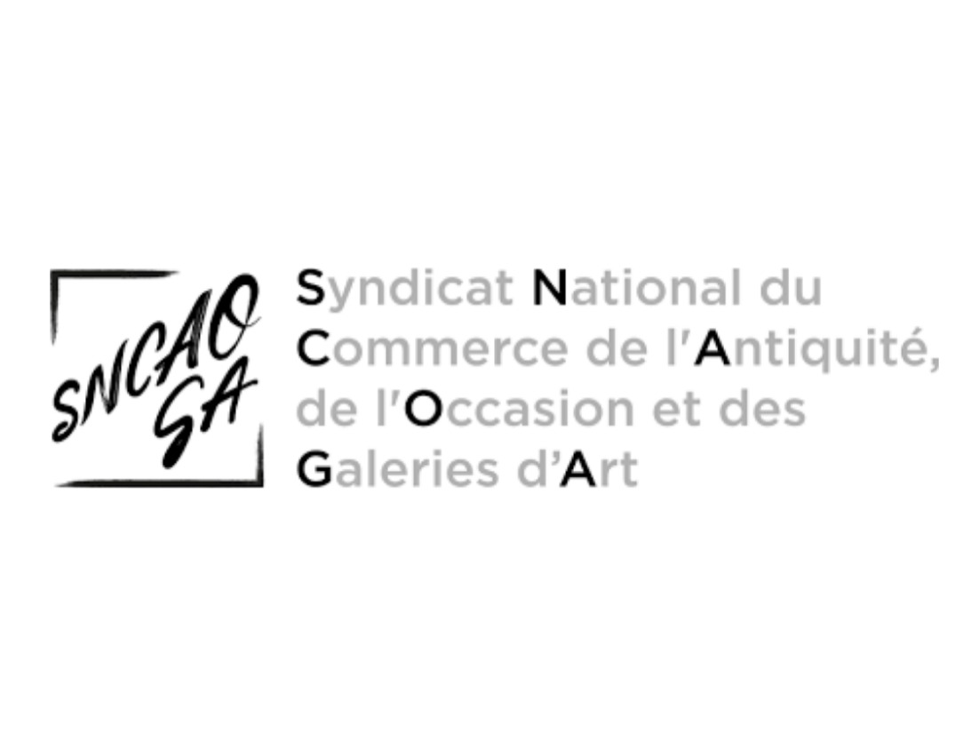 SYNDICAT NATIONAL DU COMMERCE DE L'ANTIQUITÉ DE L'OCCASION ET DES GALERIES D'ART
