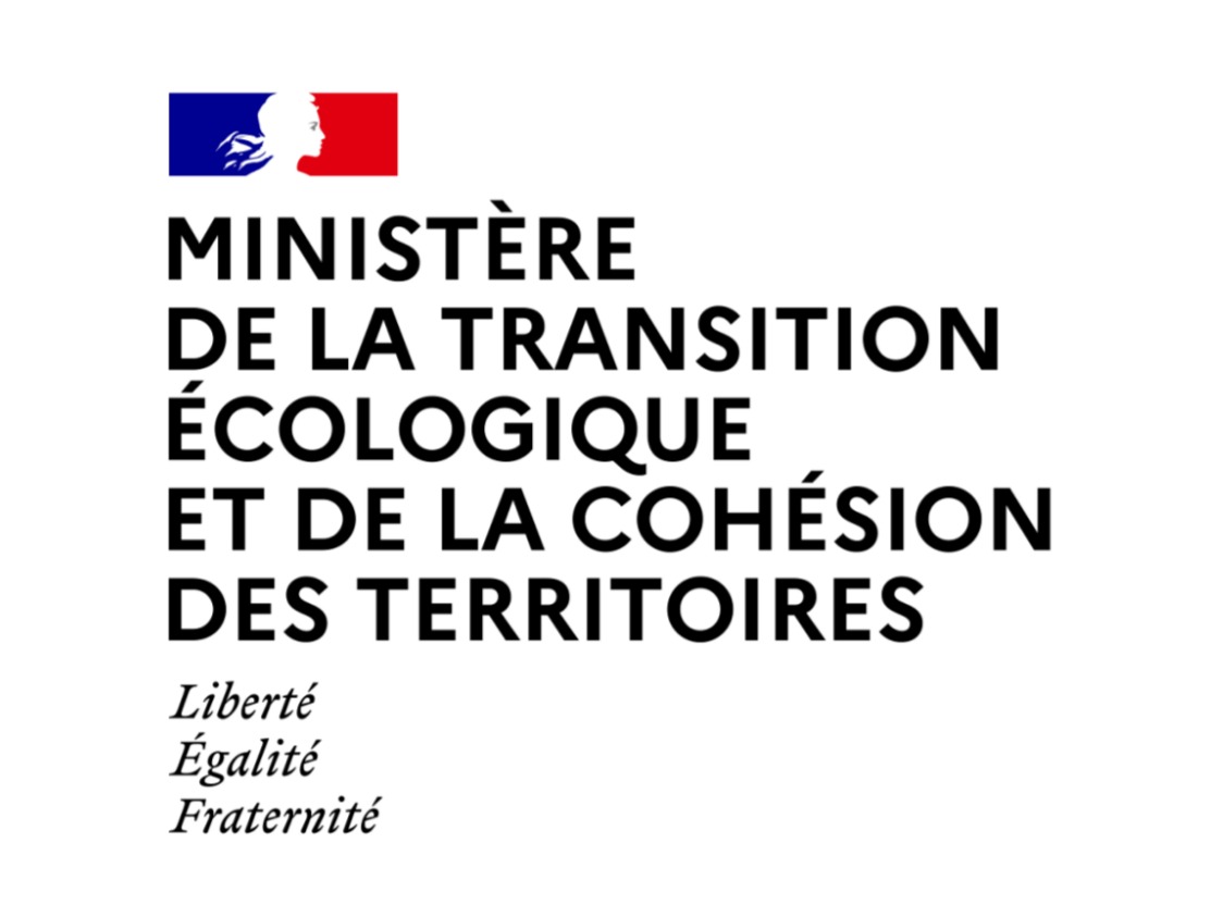 MINISTÈRE DE LA TRANSITION ÉCOLOGIQUE ET DE LA COHÉSION DES TERRITOIRES