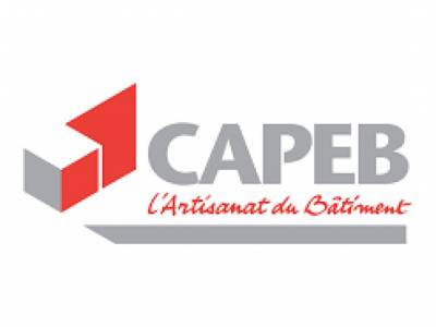 CAPEB - CONFÉDÉRATION DE L'ARTISANAT ET DES PETITES ENTREPRISES DU BATIMENT