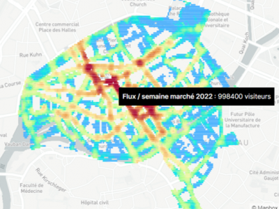 50% sur le nouveau module City Event de Mytraffic