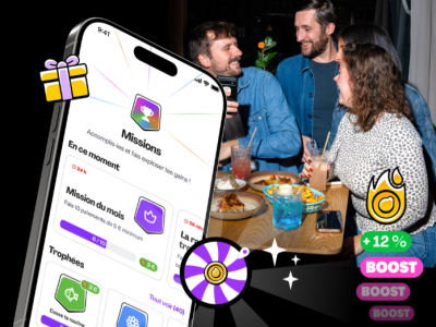 Dailyn | le digital qui redonne du souffle au commerce de proximité