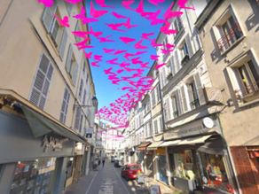 DECORATIONS ET ANIMATIONS DE RUES